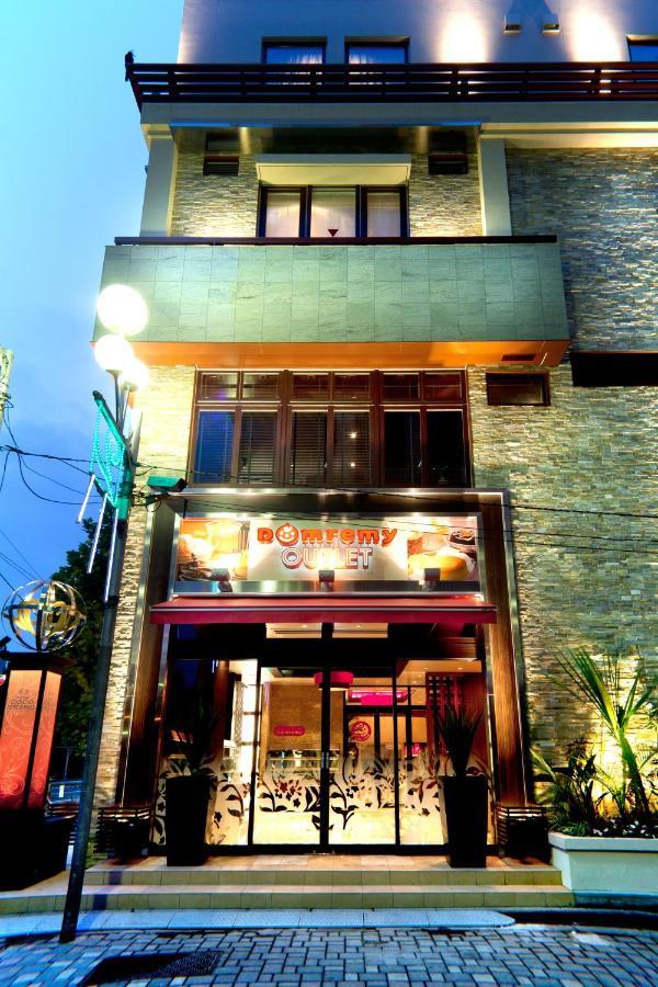Hotel Coco Grand Ueno Shinobazu Tokyo Ngoại thất bức ảnh