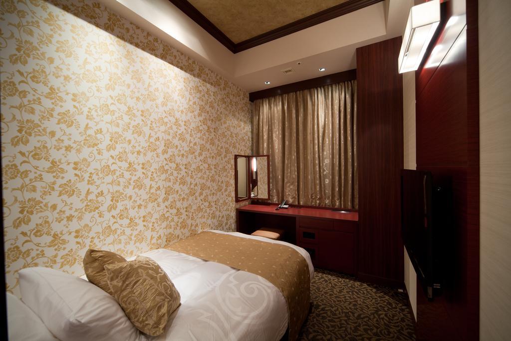 Hotel Coco Grand Ueno Shinobazu Tokyo Phòng bức ảnh
