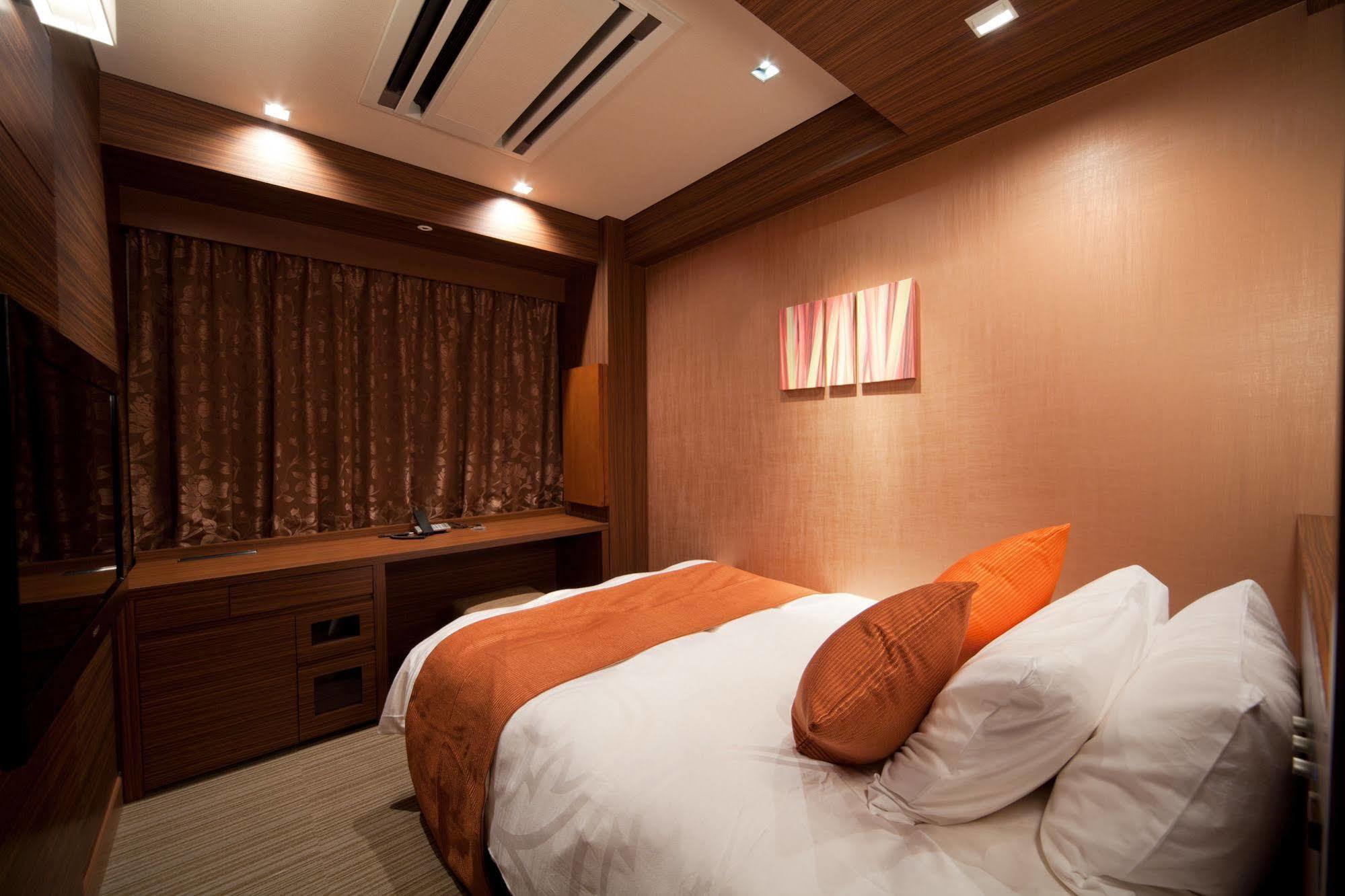Hotel Coco Grand Ueno Shinobazu Tokyo Ngoại thất bức ảnh