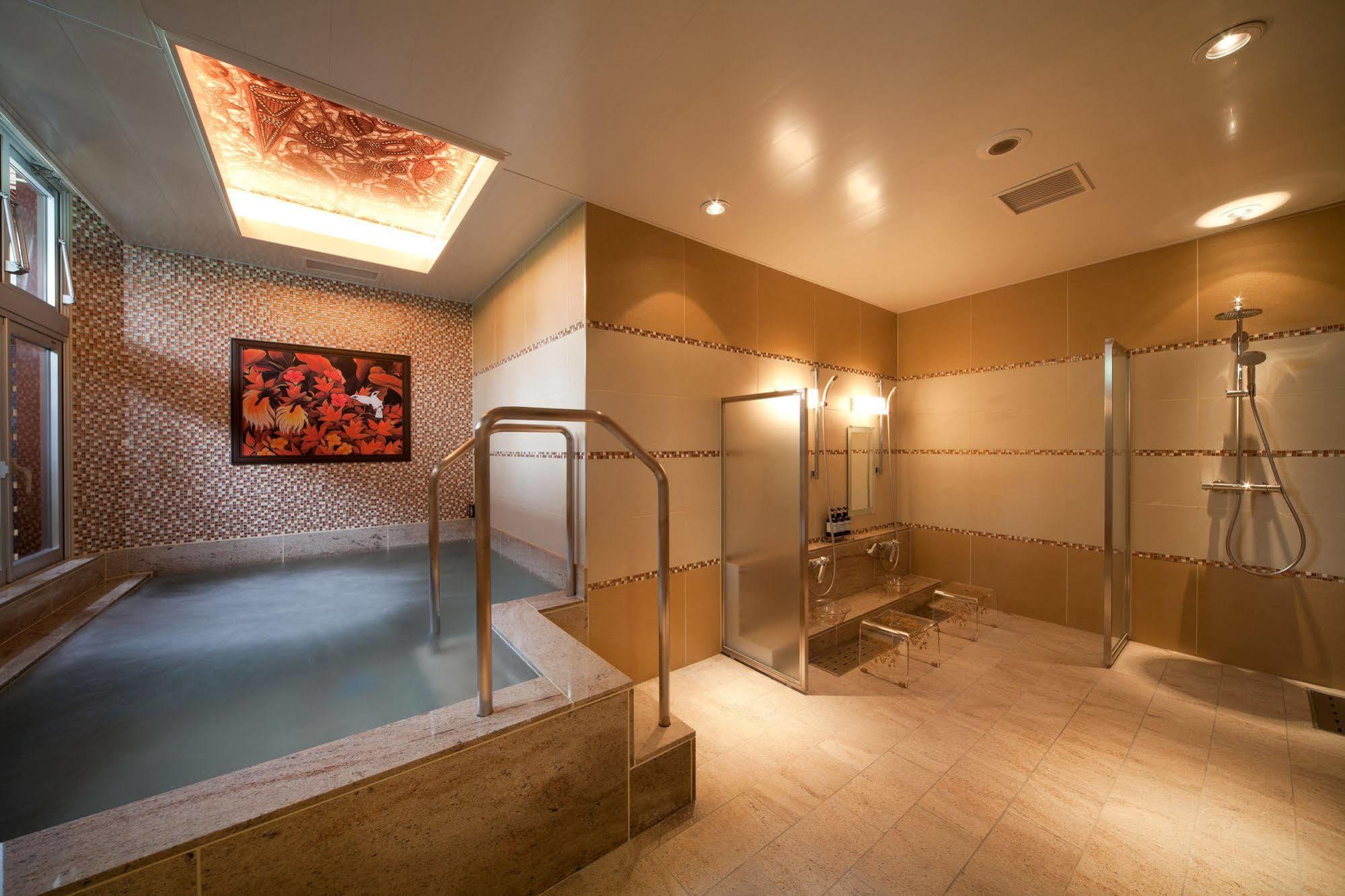 Hotel Coco Grand Ueno Shinobazu Tokyo Ngoại thất bức ảnh