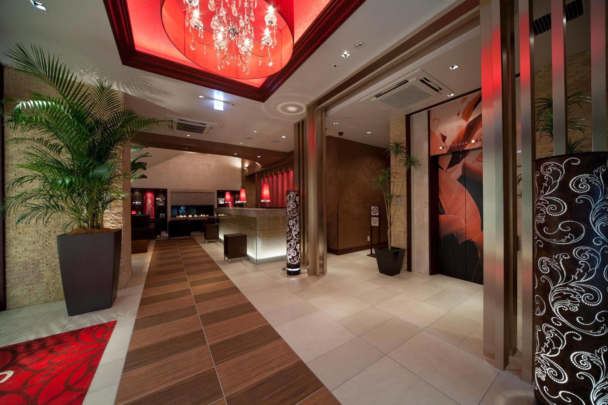 Hotel Coco Grand Ueno Shinobazu Tokyo Ngoại thất bức ảnh