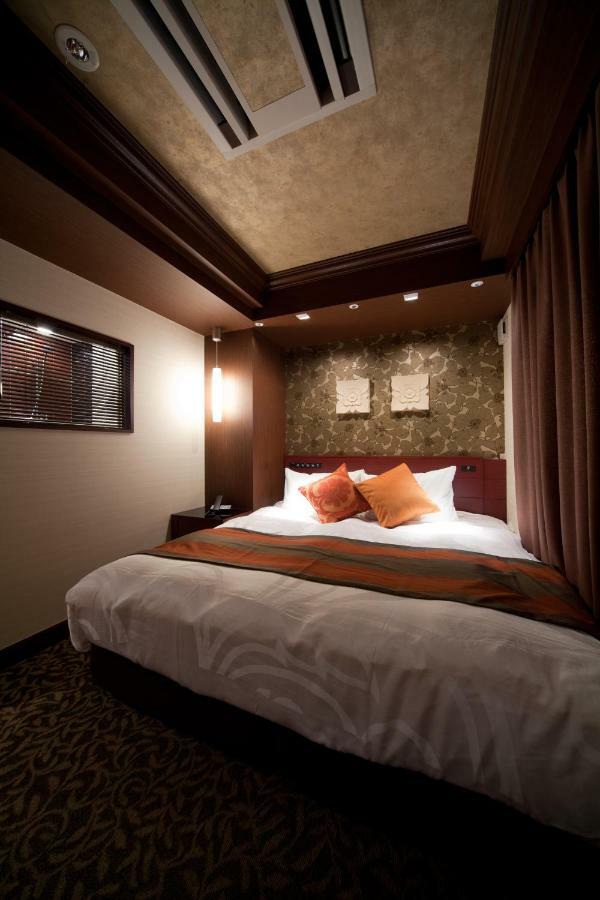Hotel Coco Grand Ueno Shinobazu Tokyo Ngoại thất bức ảnh