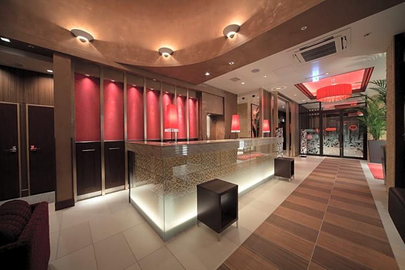 Hotel Coco Grand Ueno Shinobazu Tokyo Ngoại thất bức ảnh